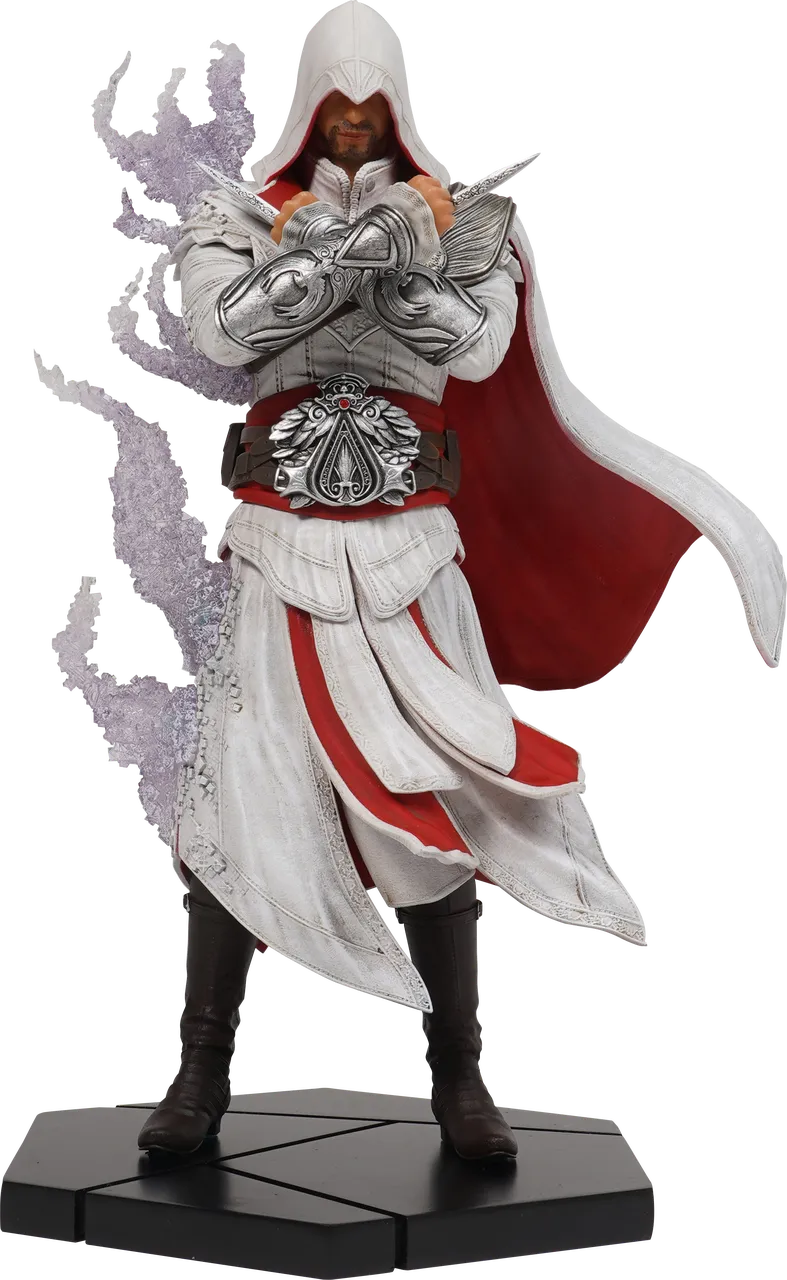 Assassin's Creed 人偶: Animus Master Ezio