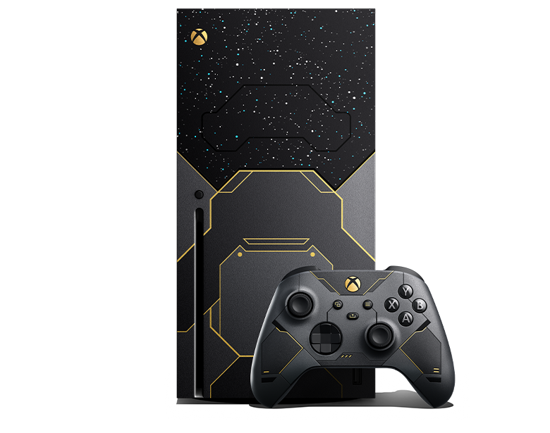 Halo Infinite Limited Xbox Series X 1TB 8K Console-4
