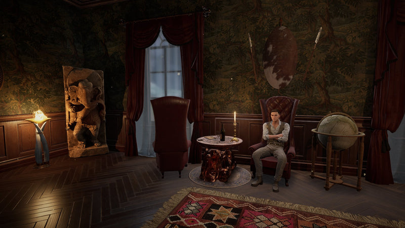 Sherlock Holmes: Chapter One-3