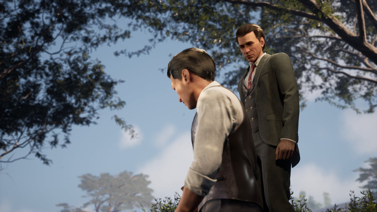Sherlock Holmes: Chapter One-4