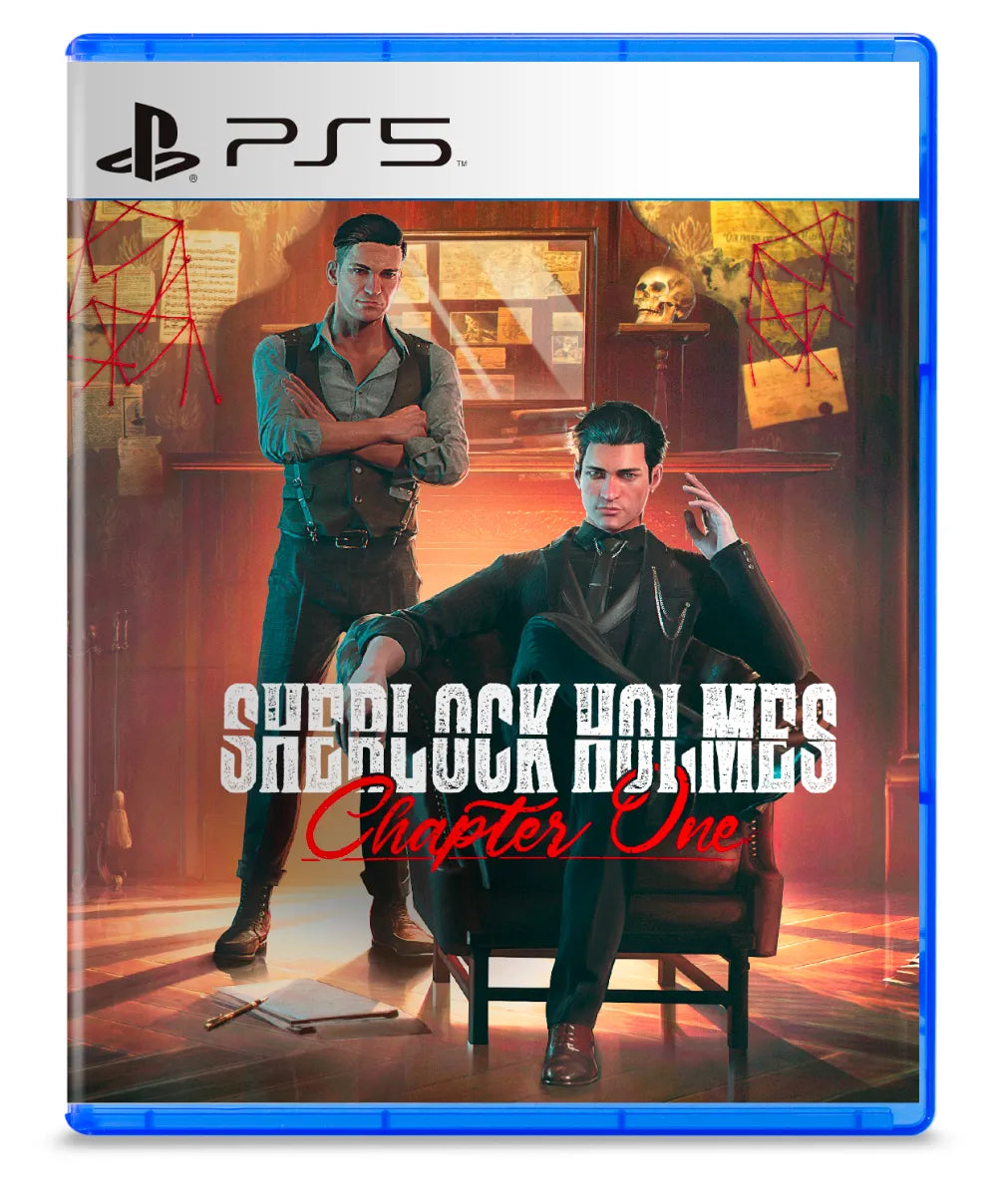 Sherlock Holmes: Chapter One