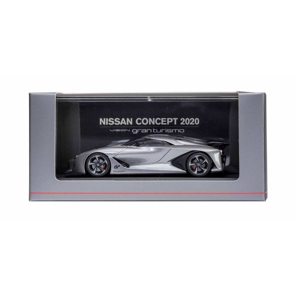 Gran Turismo Sport 非賣版NISSAN 概念車 2020 Vision 模型車-2