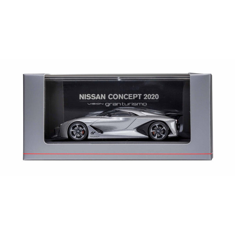 Gran Turismo Sport 非賣版NISSAN 概念車 2020 Vision 模型車-2