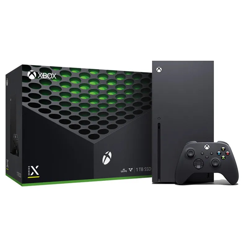 Xbox Series X 1TB 8K Console-1