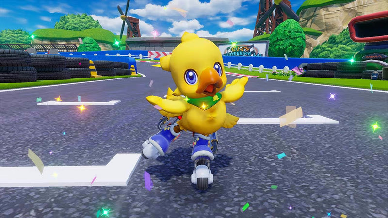 Chocobo GP-2
