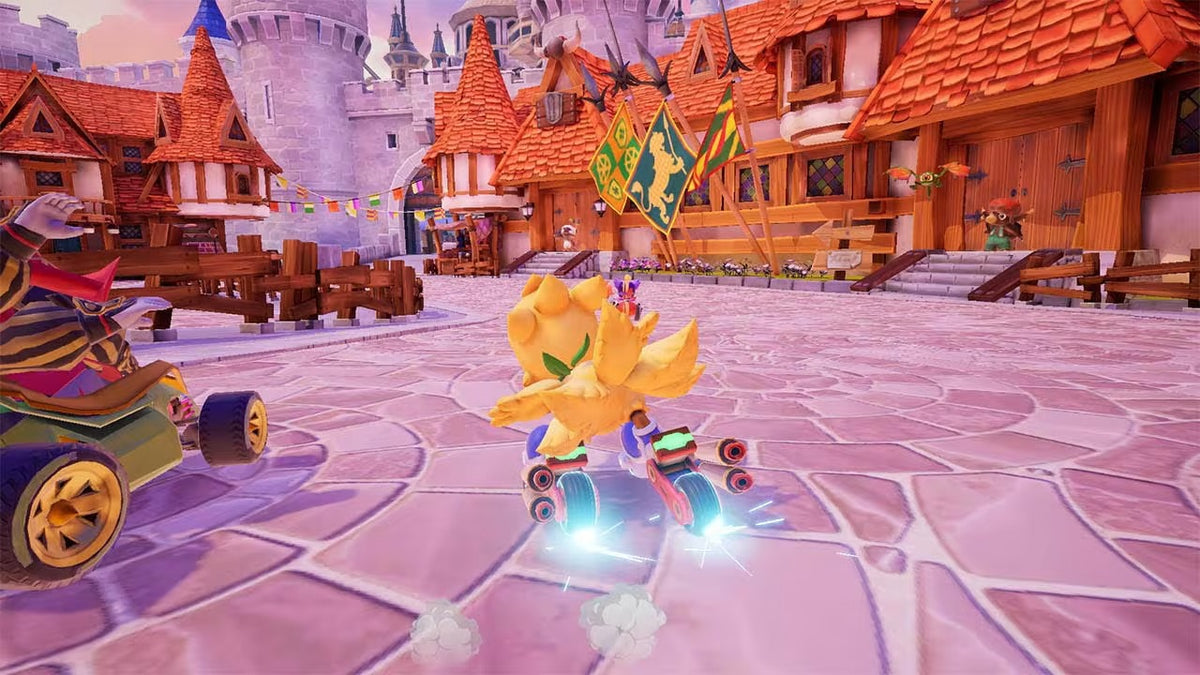 Chocobo GP-4