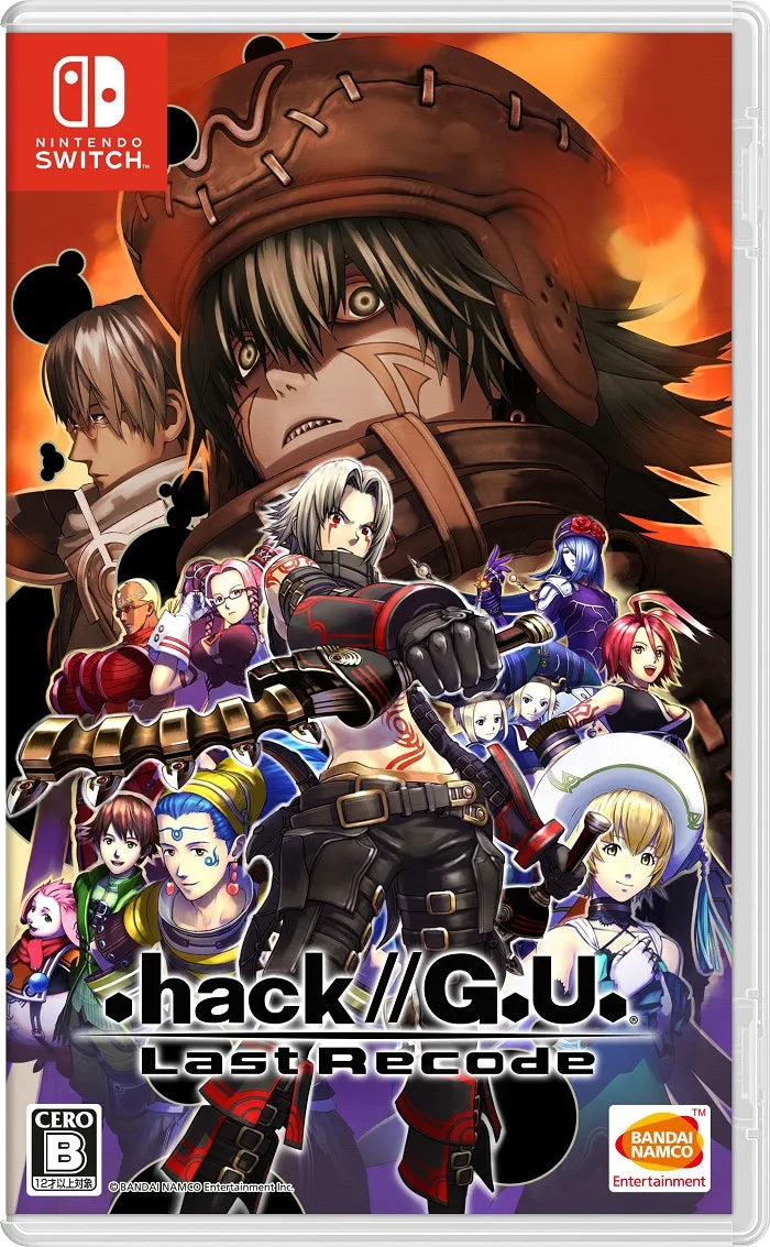 .hack//G.U. Last Recode-2