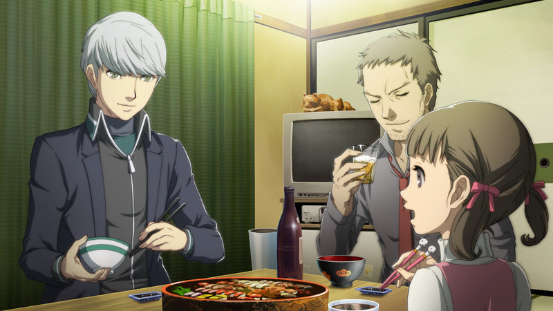 Persona 4 - Arena Ultimax-6