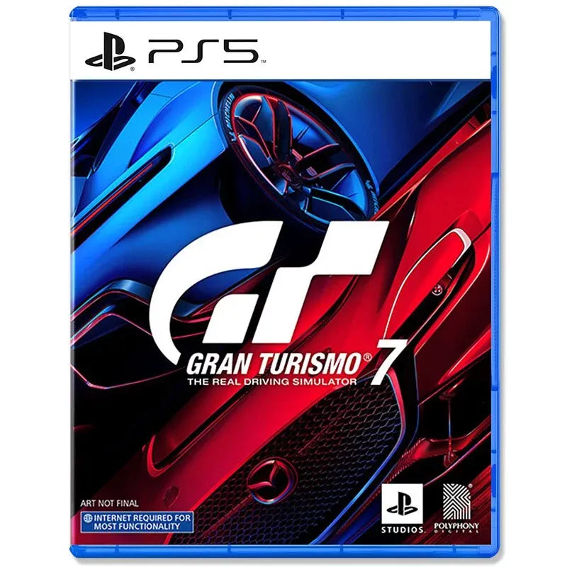 Gran Turismo 7