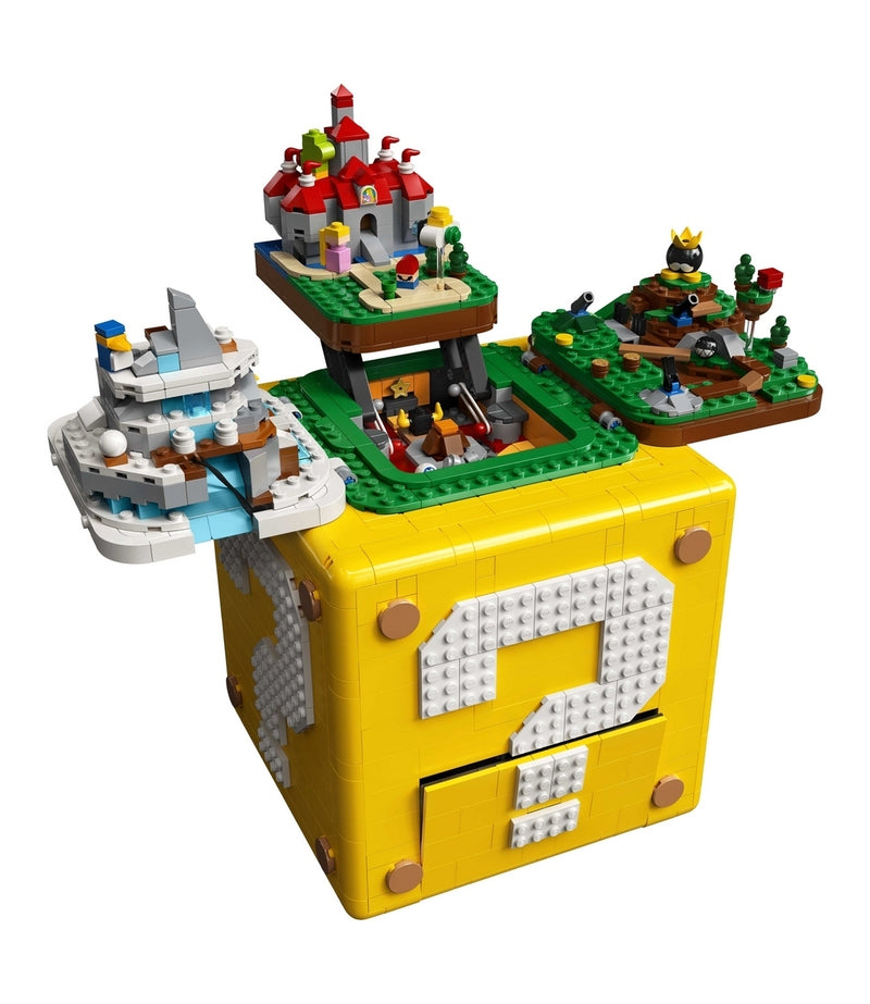 LEGO 超級瑪利歐 64: 問號磚塊 (71395)-2