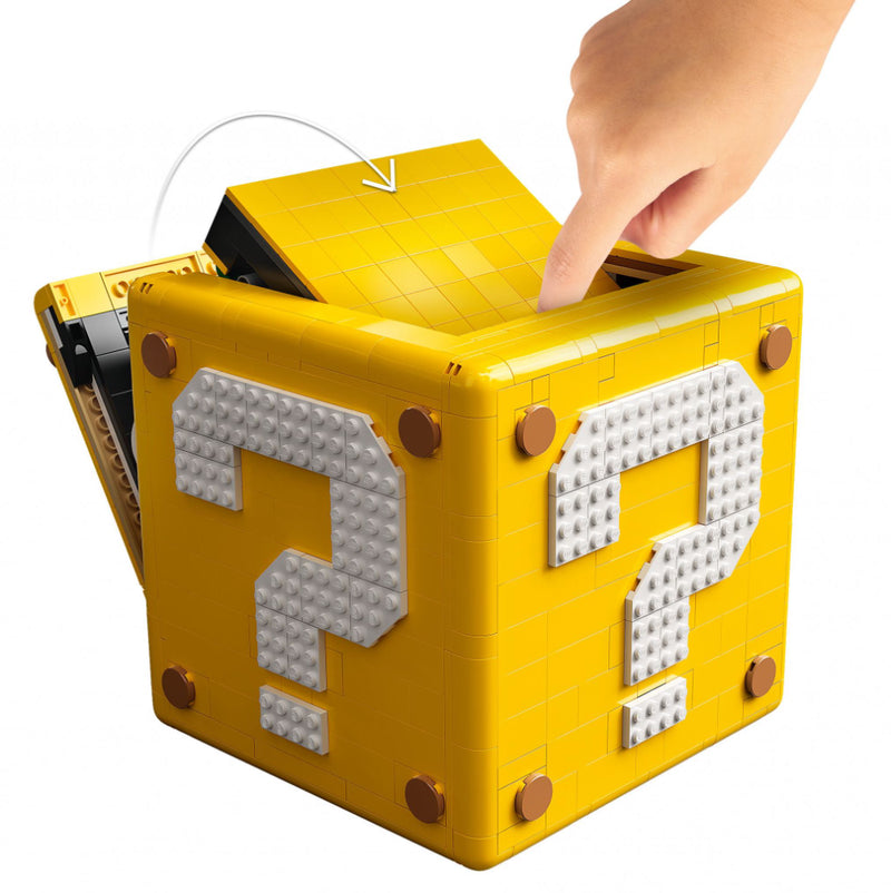 LEGO 超級瑪利歐 64: 問號磚塊 (71395)-6