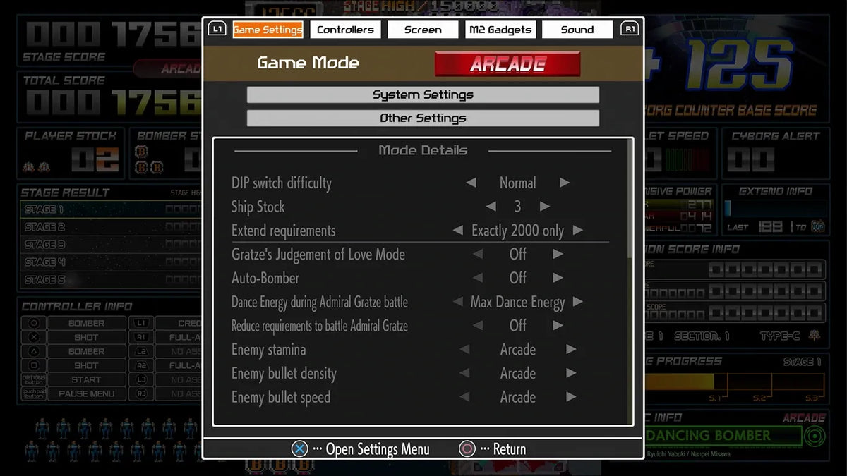 弹铳 Dangun Feveron-7