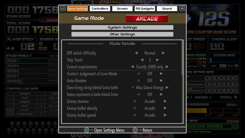 弹铳 Dangun Feveron-7