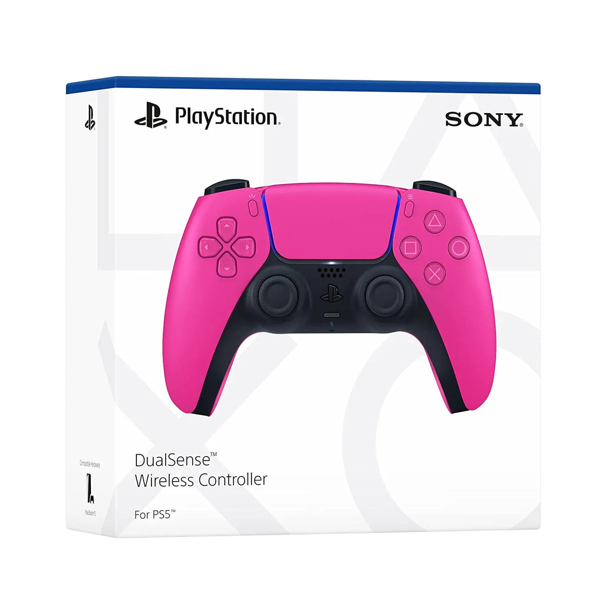 Dual Sense Wireless Controller (Nova Pink, SONY)