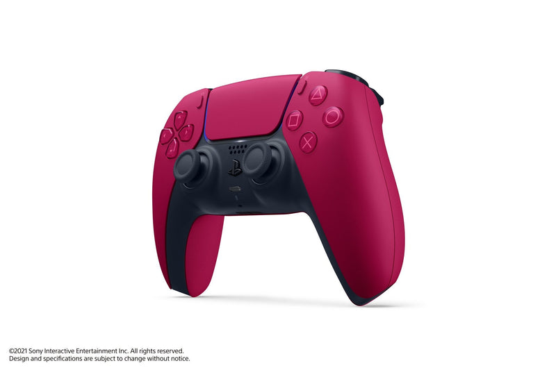 Dual Sense Wireless Controller (Cosmic Red, SONY)-5