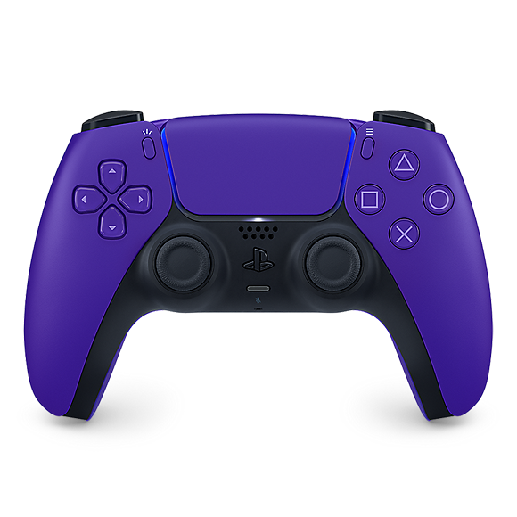 Dual Sense Wireless Controller (Galactic Purple, SONY)-2