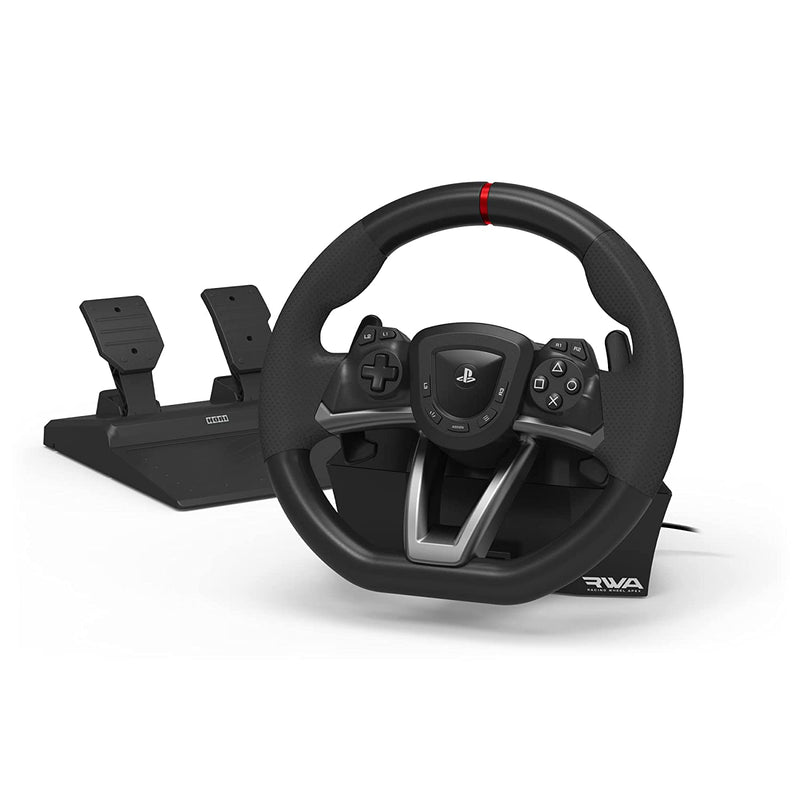 PS5/ PS4/ PC 合用 RWA 赛车方向盘 (HORI)-2