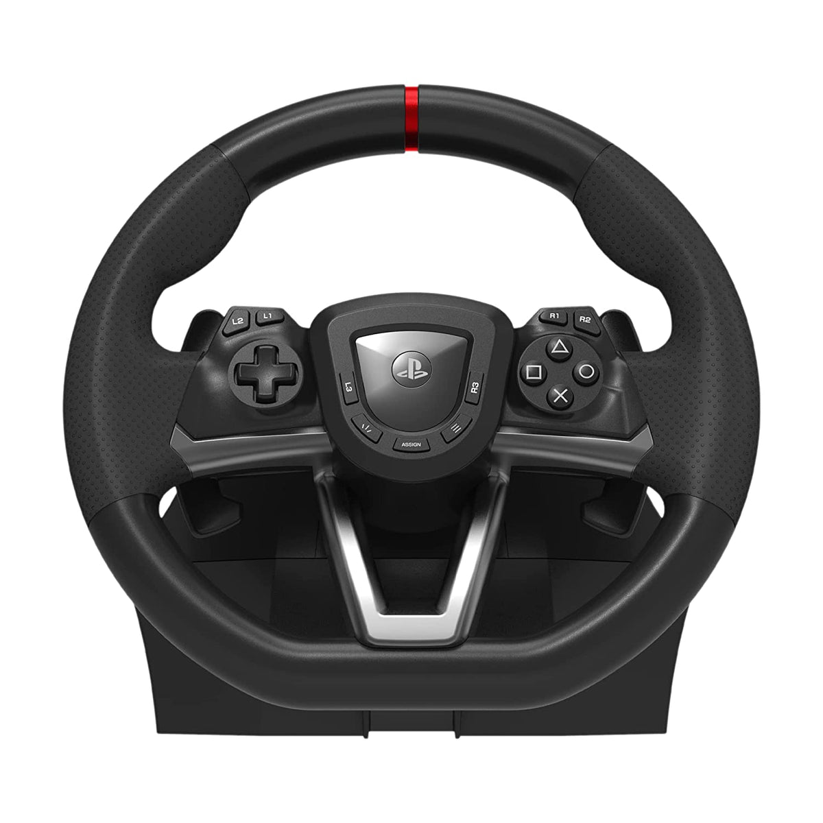 PS5/ PS4/ PC 合用 RWA 赛车方向盘 (HORI)-3