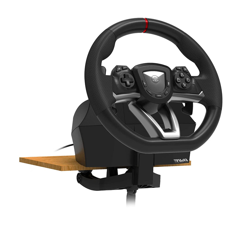 PS5/ PS4/ PC 合用 RWA 赛车方向盘 (HORI)-4