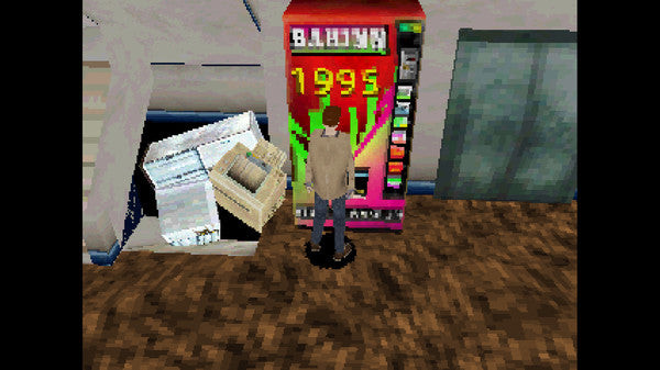 Back in 1995-6