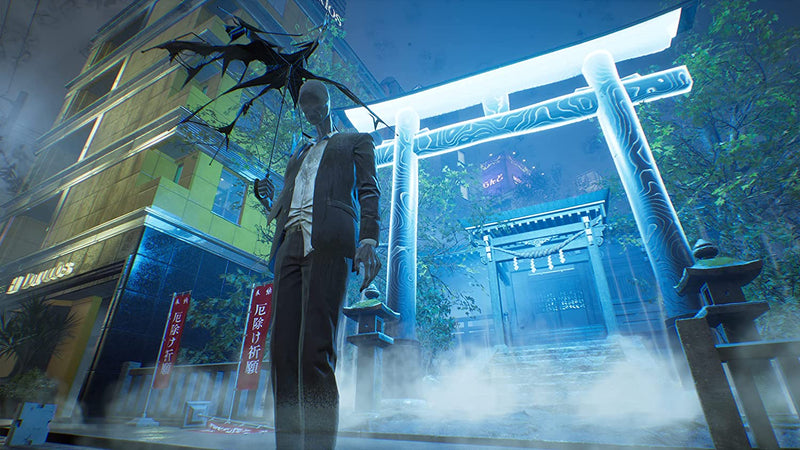 Ghostwire: Tokyo-4