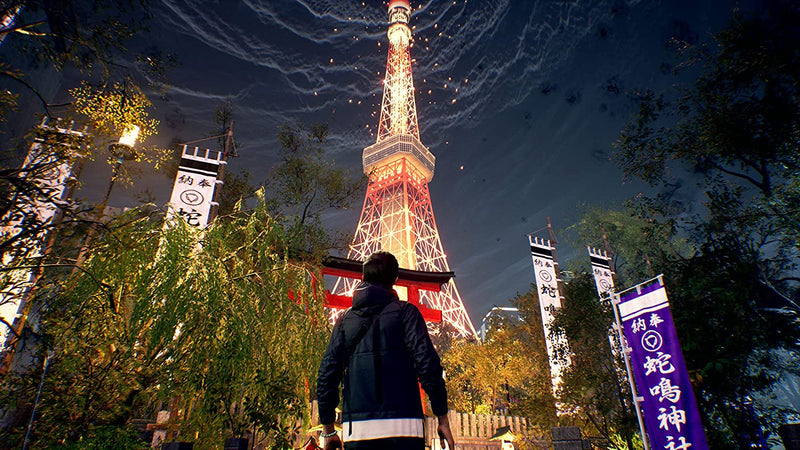 Ghostwire: Tokyo-7