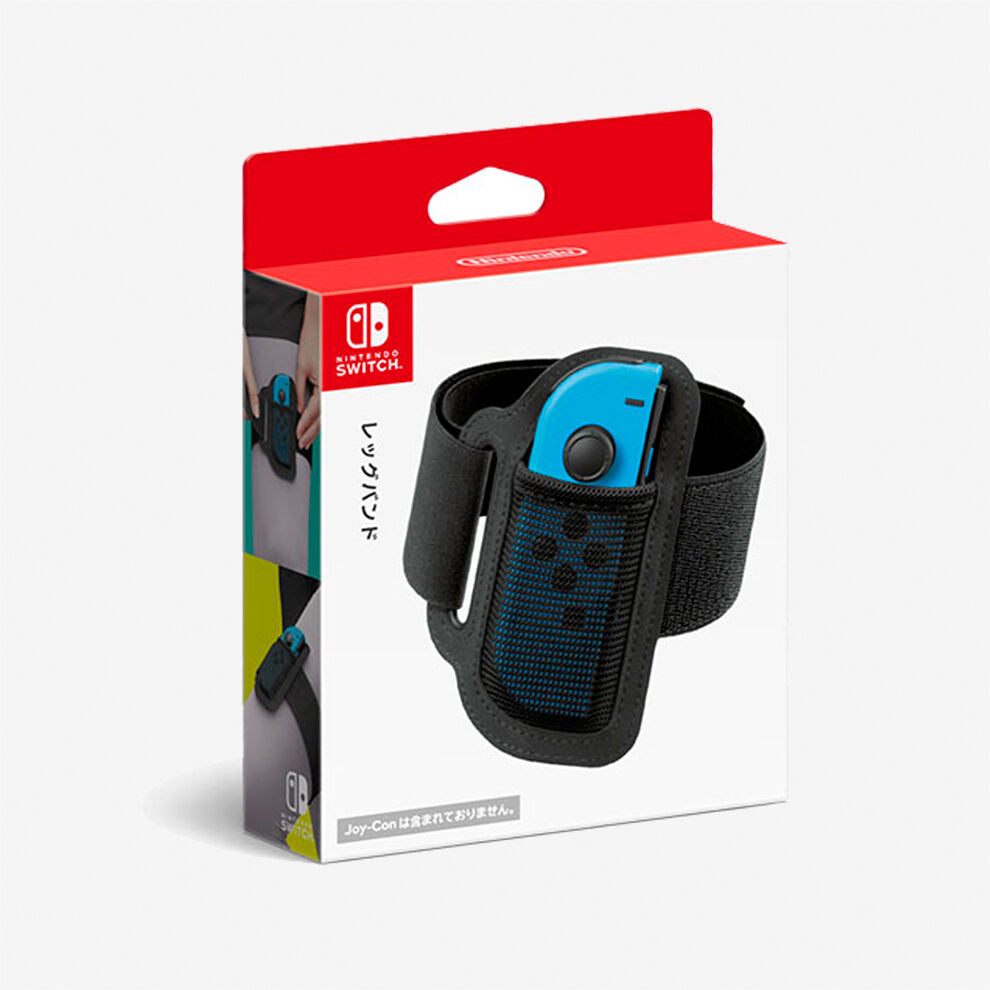原裝 Switch Sports 腿部固定帶-1