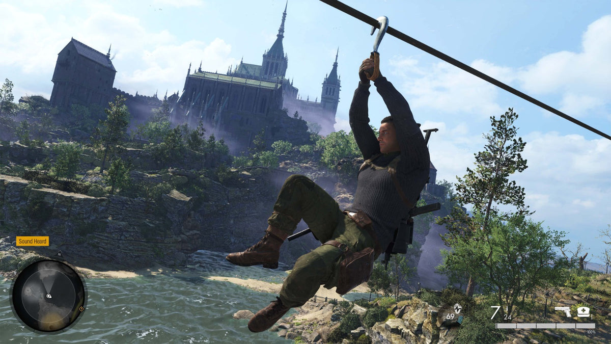 Sniper Elite 5 (豪华版)-3