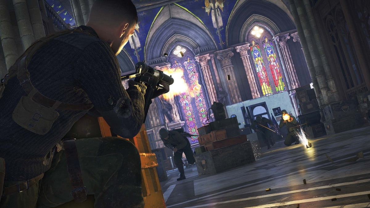 Sniper Elite 5 (Deluxe Edition)