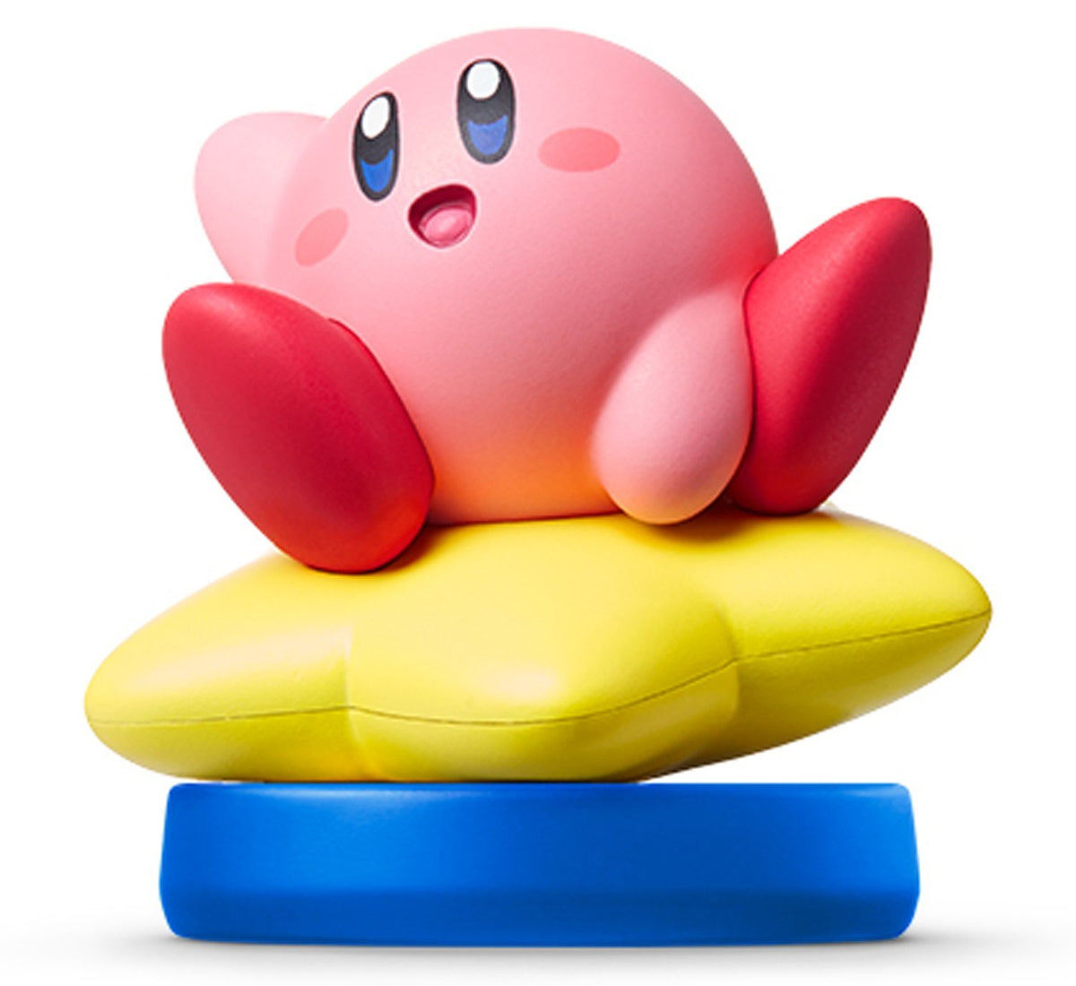 Amiibo Figure: Kirby Pop Star (Hoshi no Kirby Series)