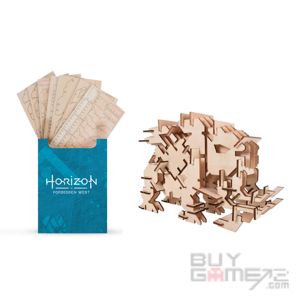 Horizon Forbidden West Limited Tremortusk 3D Puzzle