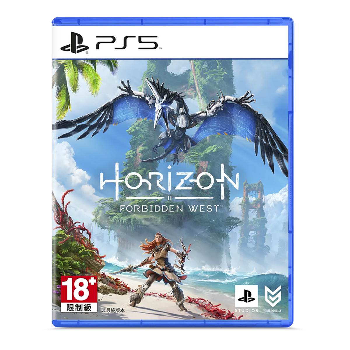 Horizon Forbidden West-1