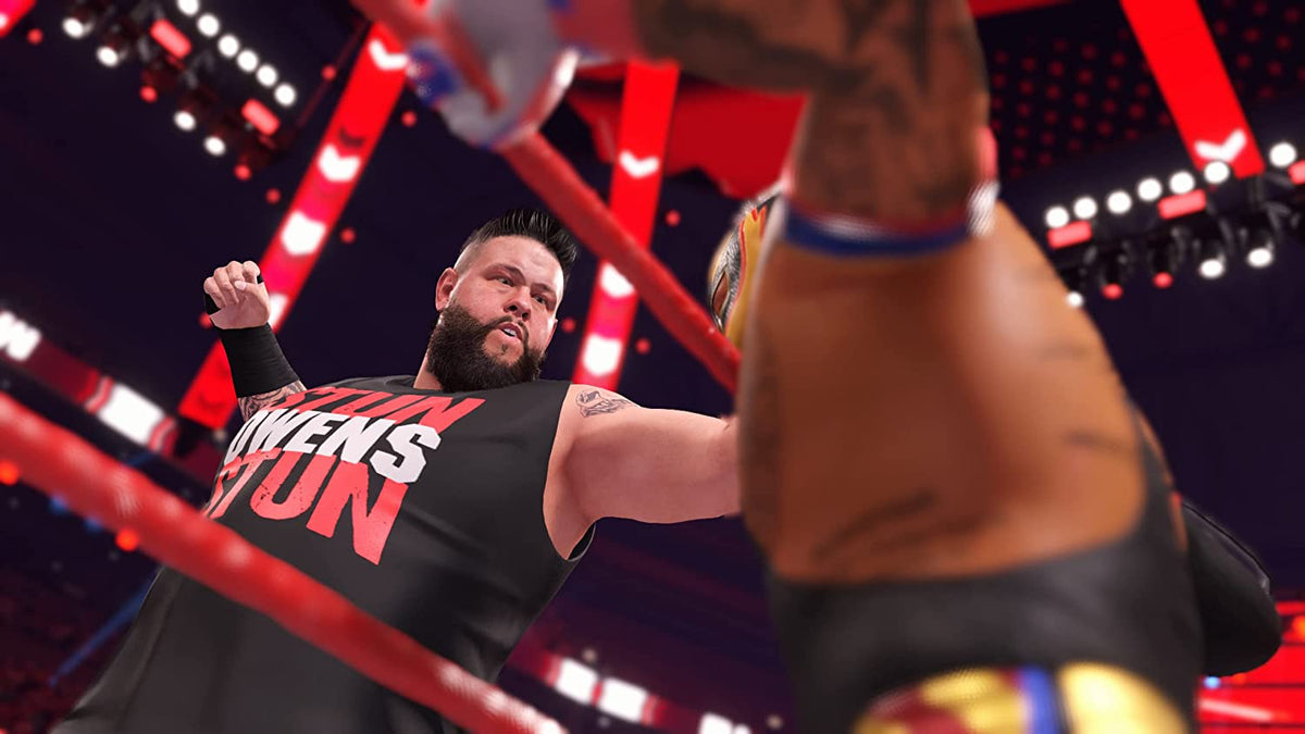 WWE 2K22 (豪华版)-5