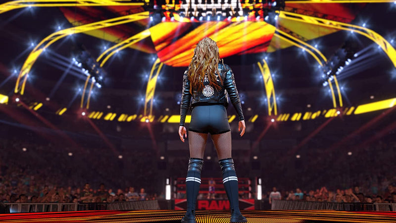 WWE 2K22 (Deluxe Edition)-2