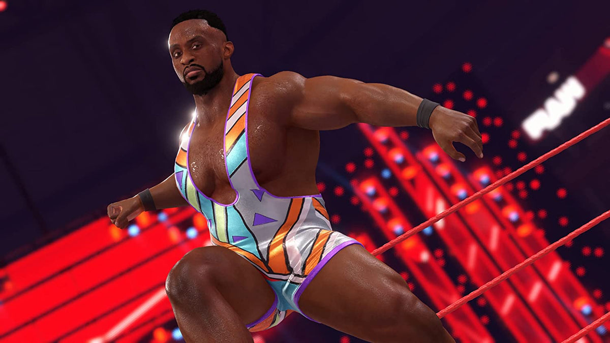 WWE 2K22 (豪华版)-3