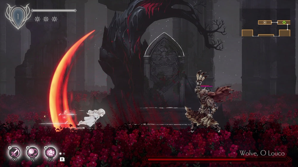 ENDER LILIES: Quietus of the Knights-4