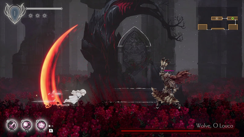 ENDER LILIES: Quietus of the Knights-4