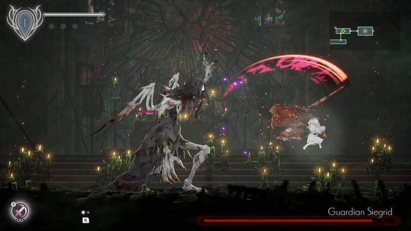 ENDER LILIES: Quietus of the Knights-3