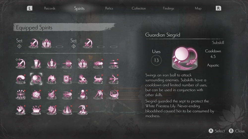 ENDER LILIES: Quietus of the Knights-6