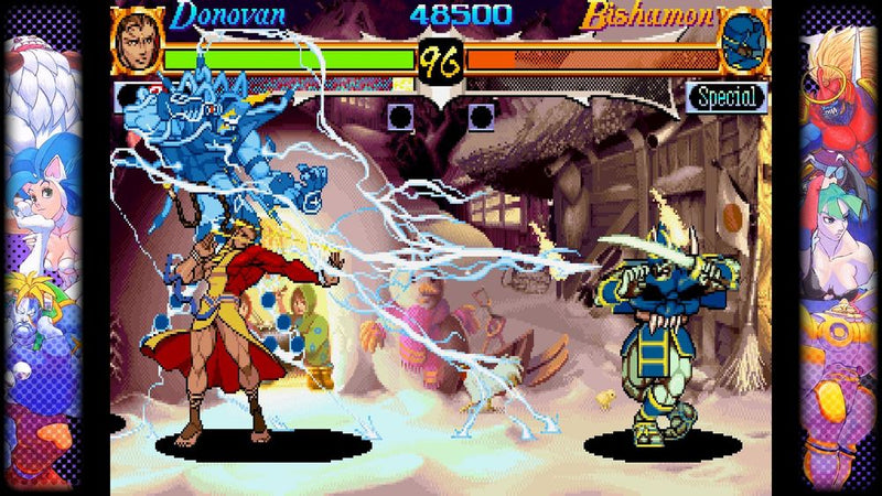 Capcom Fighting Legends Pack-4