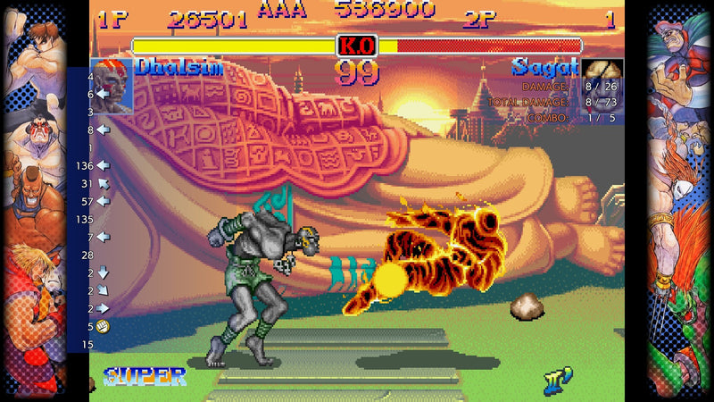 Capcom Fighting Legends Pack-7