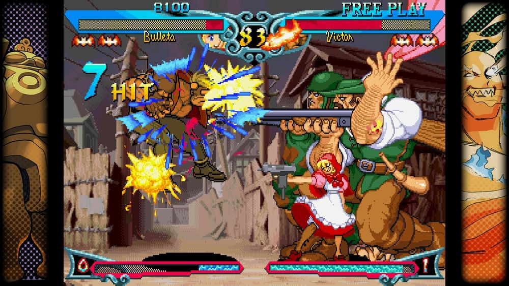 Capcom Fighting Legends Pack-5