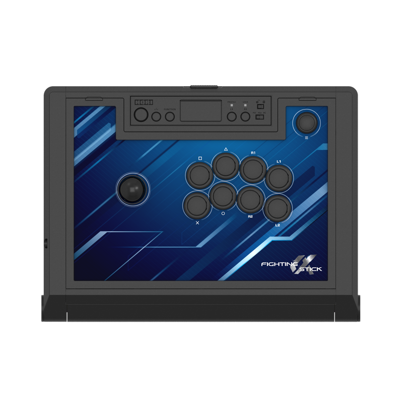 PS5 / PS4 / PC 格斗街机大手掣α (HORI)-6