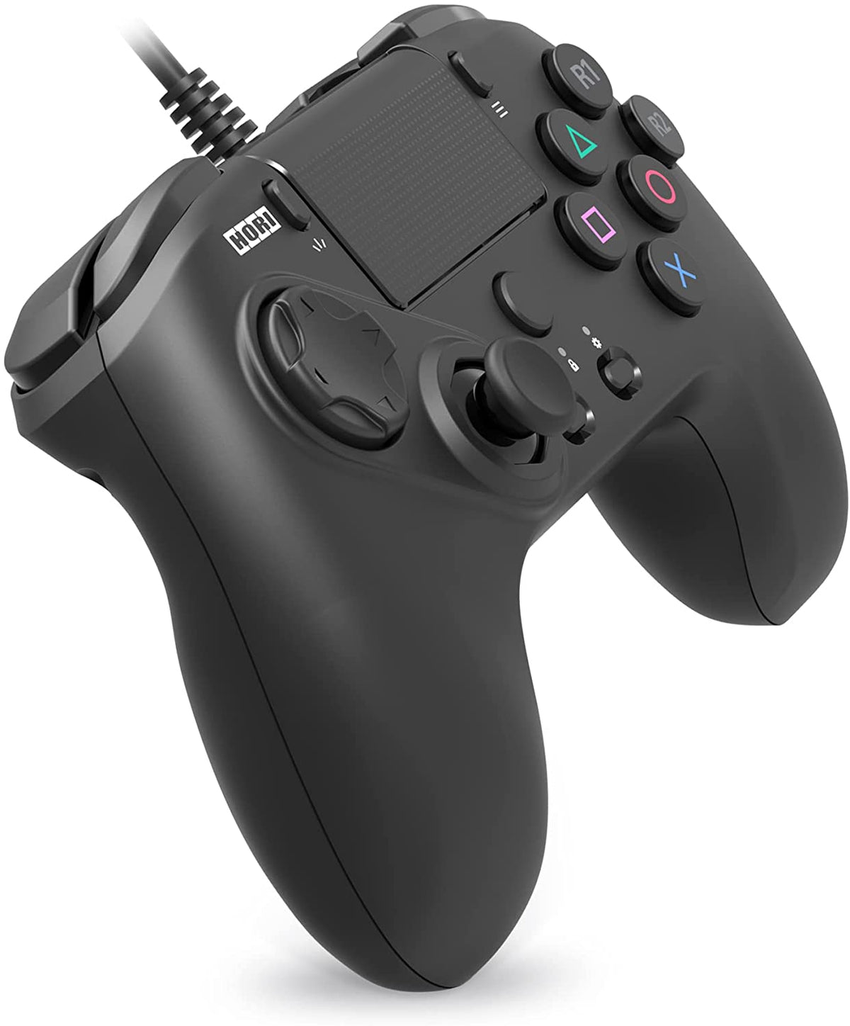 PS5 / PS4 / PC 格鬥專用手掣α (HORI)-3