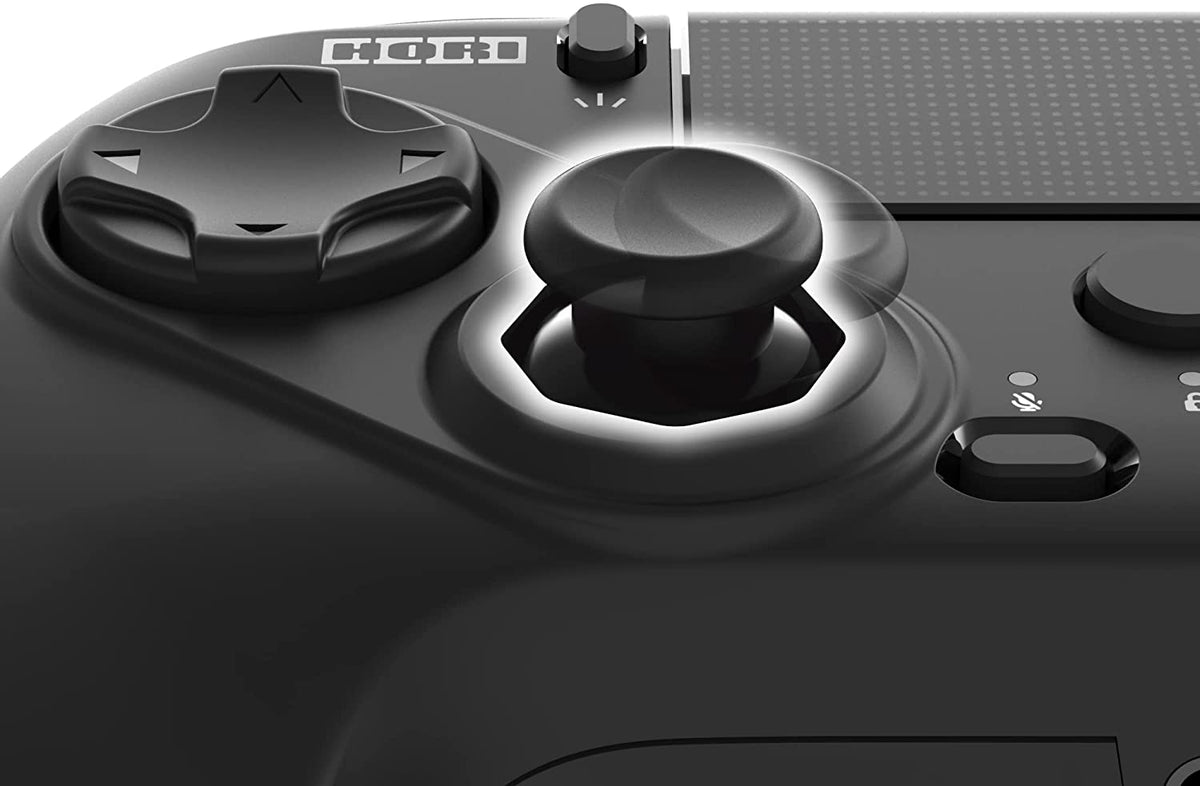 PS5 / PS4 / PC 格鬥專用手掣α (HORI)-6