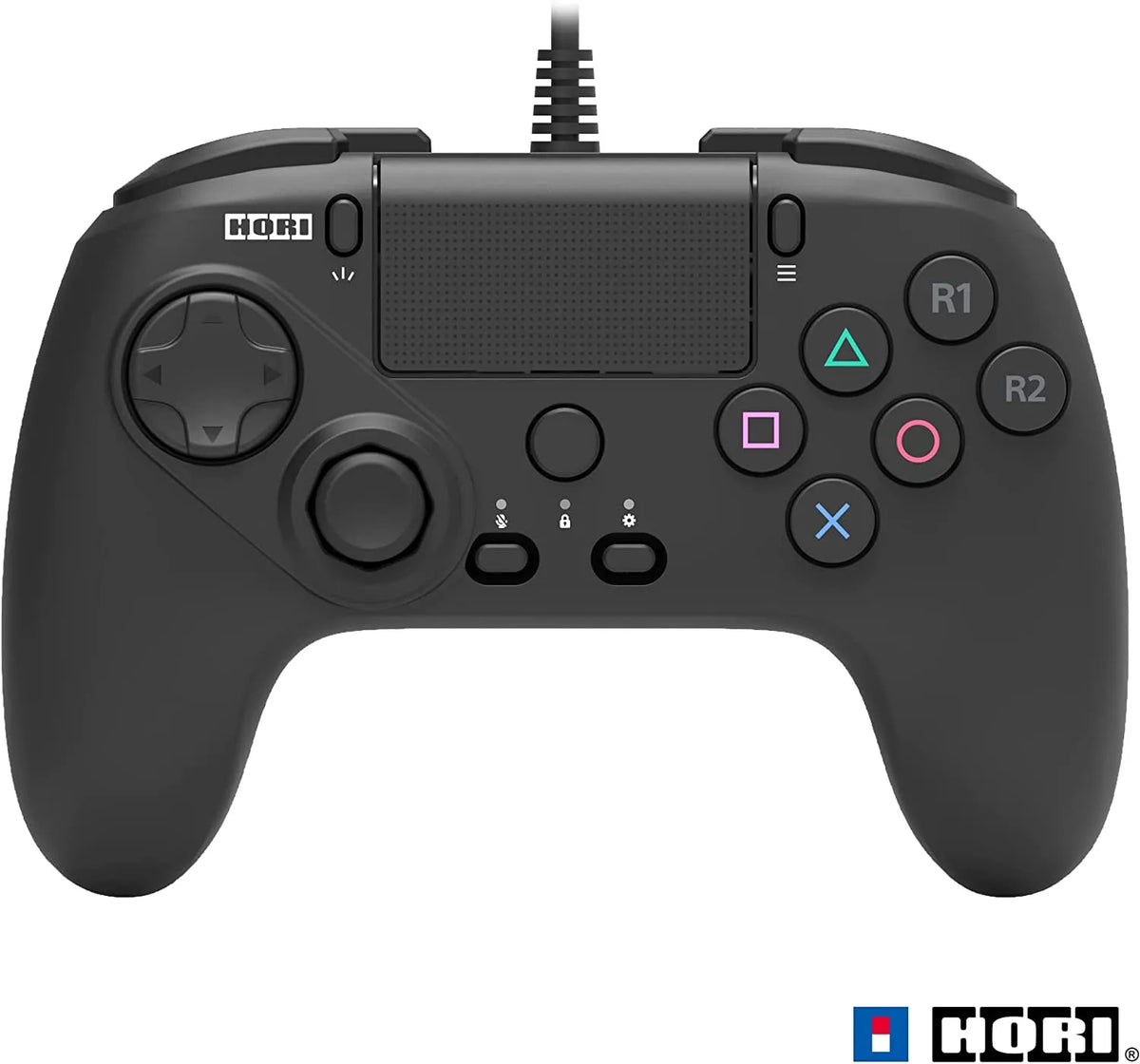 PS5 / PS4 / PC 格鬥專用手掣α (HORI)-8