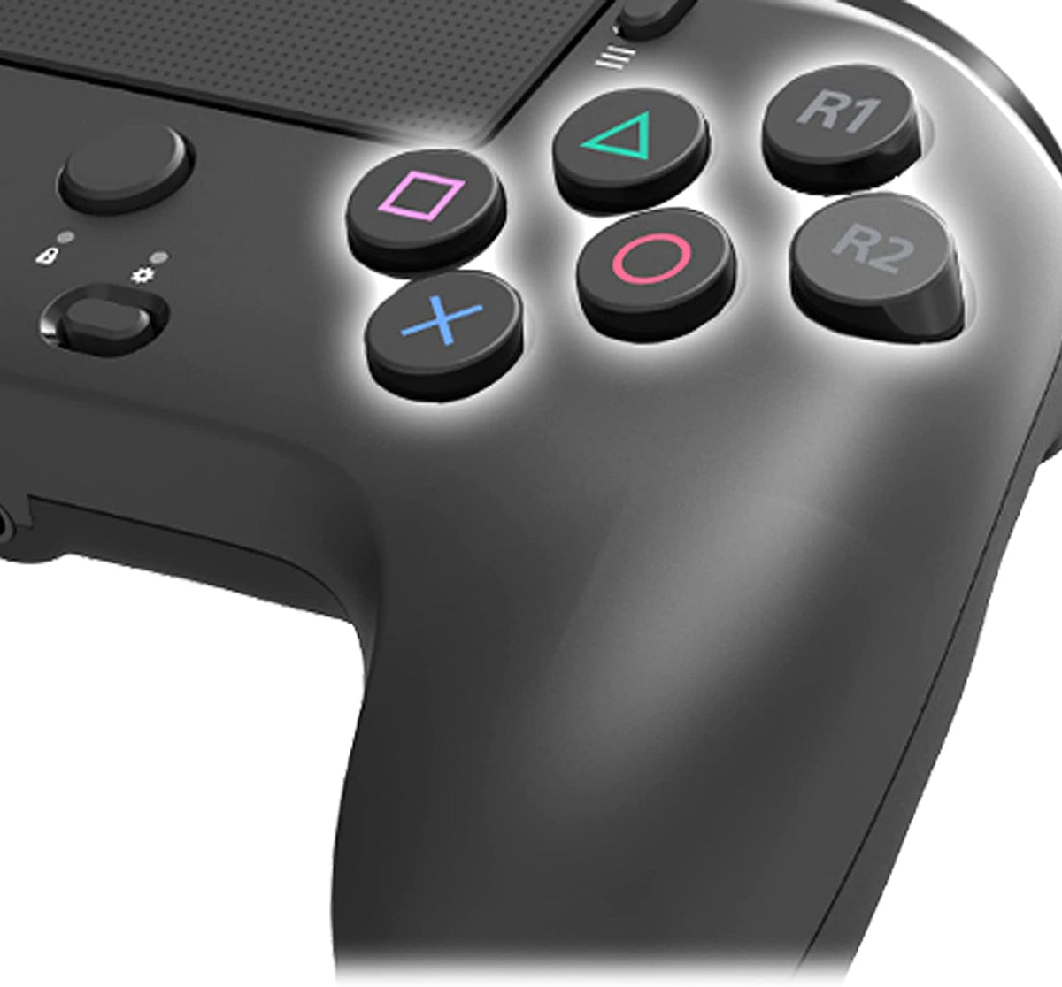 PS5 / PS4 / PC 格鬥專用手掣α (HORI)-7