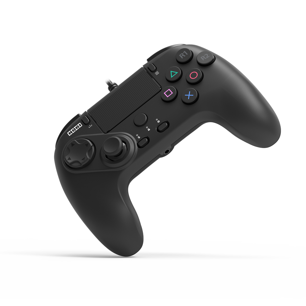 PS5 / PS4 / PC 格鬥專用手掣α (HORI)-4