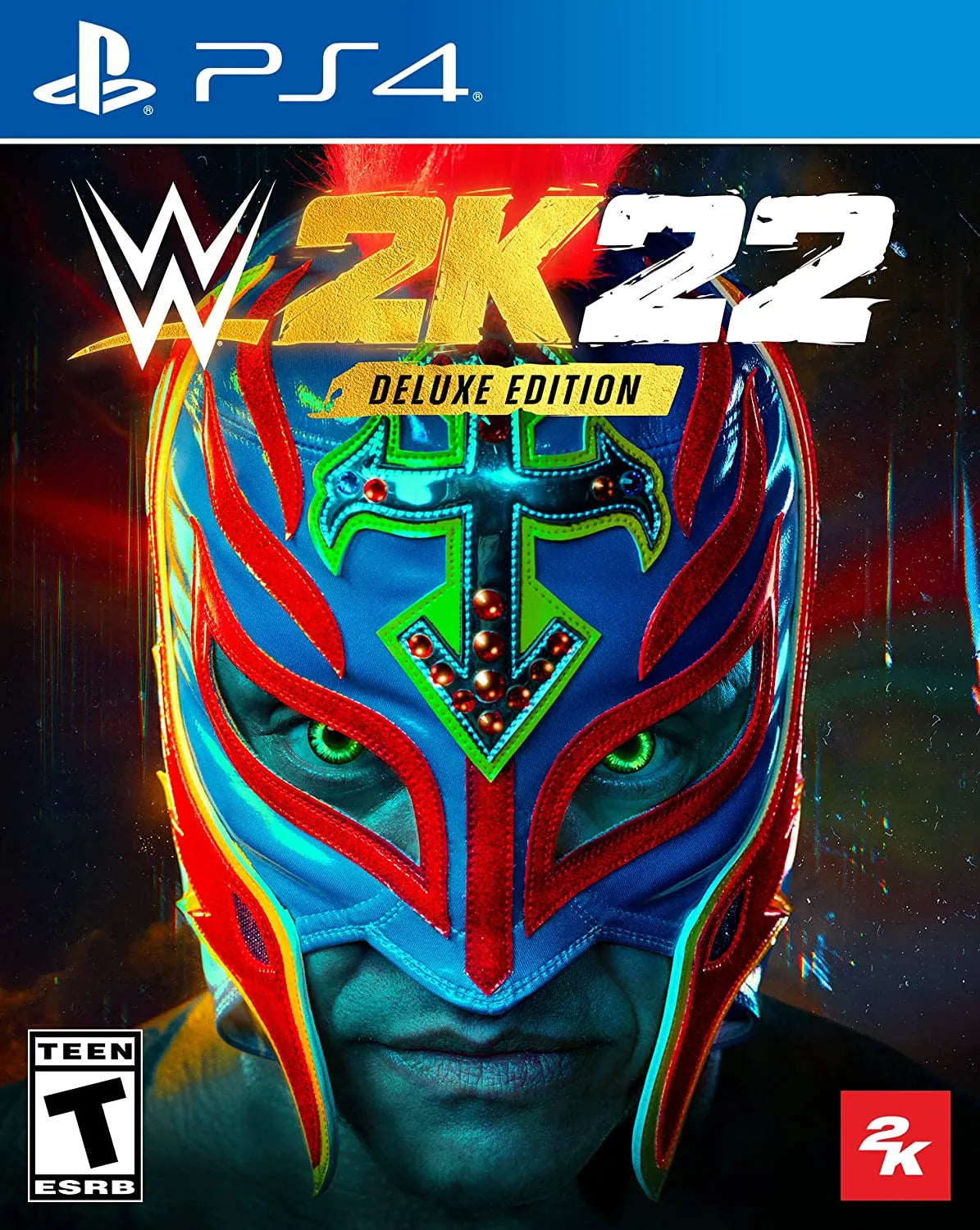 WWE 2K22 (豪华版)-1