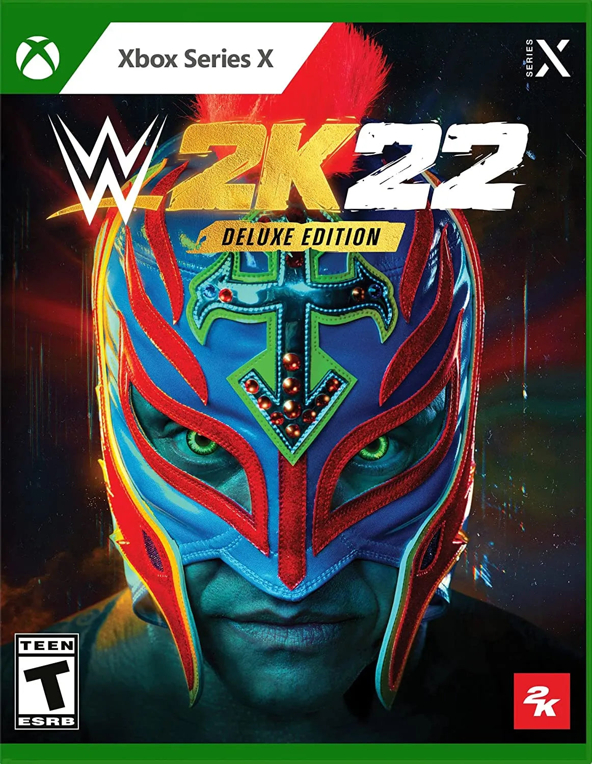 WWE 2K22 (Deluxe Edition)